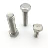 Buy cheap DIN933 INOX Stainless Steel Hex Head Bolt M6 M8 M10 M12 M16 M20 from wholesalers
