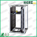 Black Gear Core Components ESD Storage Shelving Rack