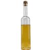 Buy cheap Clear Mini Miniature Glass Bottle 30ml 40ml 50ml 100ml Round Shape Shandong Cork Cap from wholesalers