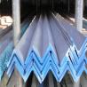 Buy cheap 18mm Stainless Steel Angle Bar Container Racks 321 Angle Bar Metal from wholesalers
