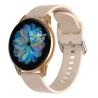 Buy cheap T2Pro Smart Bluetooth Wearable Watch Round Ladies Fitness Tracker Bracelet from wholesalers