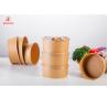 Buy cheap 185mm Disposable Paper Containers from wholesalers