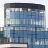 Buy cheap Hotel Clear Glass Curtain Wall Building Material 6mm-19mm Thickness from wholesalers