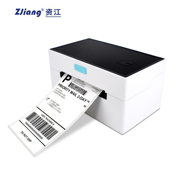 Buy cheap Smart Direct Thermal Label Printer Barcode Sticker 110mm For Warehouse from wholesalers