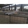 Buy cheap 4mm Hot Dipped Galvanized Rubbish Cage Metal Garbage Cage Tube 32mm*1.5mm from wholesalers