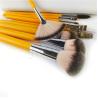 Buy cheap Private Label 11pcs Cosmetic Makeup Brush Set Long Lasting Aluminum Tube from wholesalers