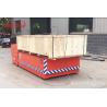 Buy cheap Material Handling Electric Transfer Cart Equipment Robot 40 Ton from wholesalers