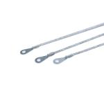 Silver Pin Tungsten Carbide Rod Saw Blade Ceramics Or Tiles Cutting