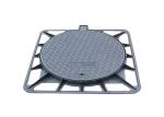 High Performance Heavy Duty Manhole Covers Anti Sedimentation Non Toxic