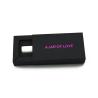 Buy cheap High Quality Black Paper Embossing Logo Car Gift Set Box Bottle Solid Perfume Packaging from wholesalers