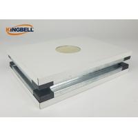 Buy cheap Medical Operating Room Walls Drying Rock Wool Sandwich Board Color Project product
