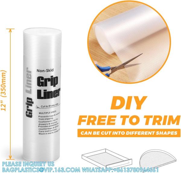 Buy cheap Shelf Liners for Kitchen Cabinets, Shelf Liner, Drawer Liner, 12 Inch x 25 FT(300 Inch), Cabinet Liner Non Adhesive from wholesalers
