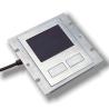 Buy cheap IP65/IK07 Waterproof/Dustproof Industrial Stainless steel TouchPad Rear Panel Mouned USB interface from wholesalers