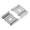 Buy cheap Living Room Suspended LED Profile 35*35mm Aluminium LED Strip Light Profile from wholesalers