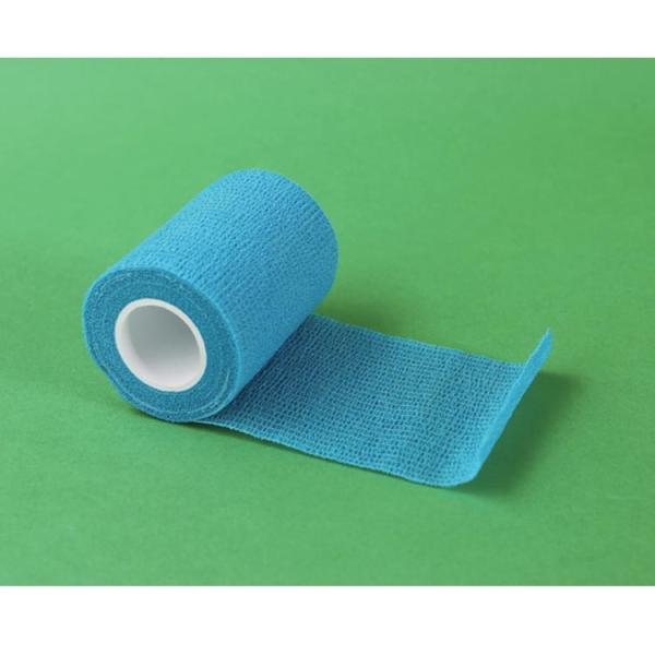 Buy cheap CE Cotton Self adhesive Bandage Wrap Medical Elastic Cohesive bandage for Sports, Hand & Leg Guard from wholesalers