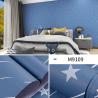 Buy cheap Apartment Wall Paper Home Decoration 45cm Width Self Adhesive 3D PVC Wallpaper Damask from wholesalers