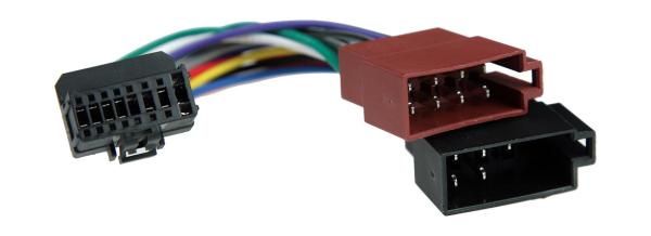 Buy cheap Factory Supply Car Accessories 16 Pin Cable ISO Wiring Harness for Pioneer from wholesalers