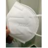 Buy cheap Dispossable Medical N95 Masks , Non Woven Disposable Mask white color from wholesalers