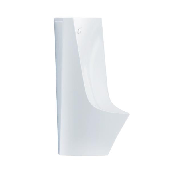 Buy cheap Male Ceramic AN650 Wall Hung Urinal , Sanitary Ware Pee Toilet Bowl from wholesalers