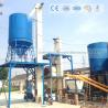 Buy cheap 10-15T Automatic Mortar Production Line , Building Materials Dry Mix Mortar Plant from wholesalers