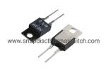 JUC-31F 250V 2A Mini Bimetallic Thermal Cutoff Switch