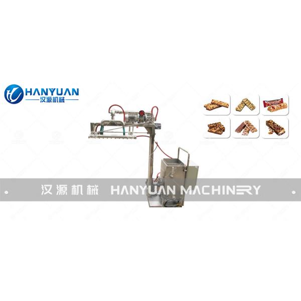 Chocolate decorationg machine