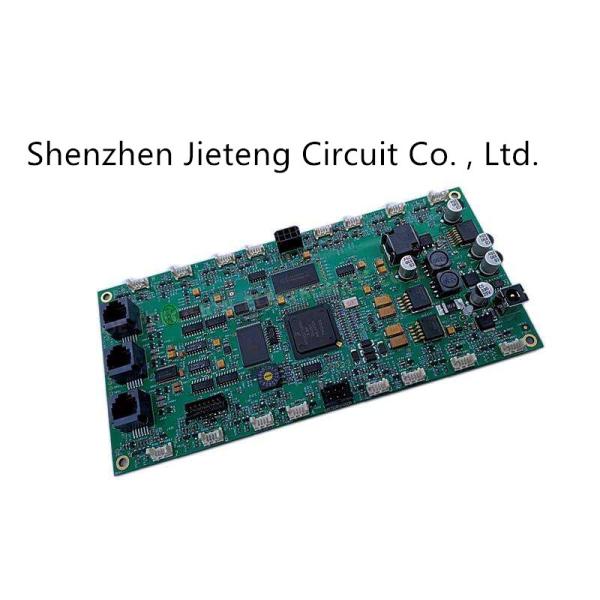 Buy cheap OEM 18um-70um Flexible Printed Circuit Board PCB Assembly from wholesalers