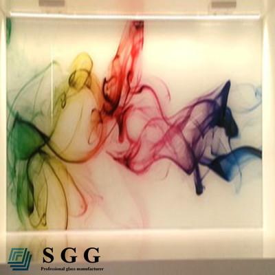 Buy cheap silk screen glass from wholesalers