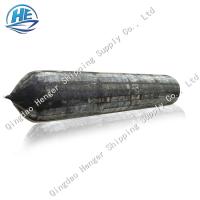 Buy cheap Industrial Marine Rubber Airbag Pneumatic Air Bags 8 - 24m Long For Ship Launching product