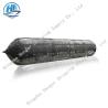 Buy cheap 16m High Pressure Marine Rubber Airbag Launching Lifting Salvage Black Color from wholesalers