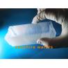 Buy cheap 100um 170um 200um DSP Sapphire Wafers Ultrathin Thickness 2inch from wholesalers