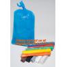 Buy cheap 33 Gallon Blue tint recycling plastic soiled linen hospital liner bag1.2mil 33x39,Biodegradable Plastic Hospital biohaza from wholesalers