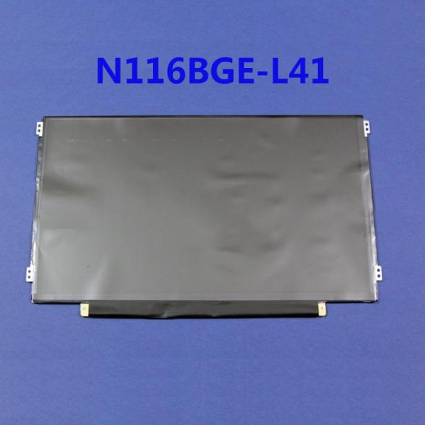 Buy cheap 1366x768 Used LCD Panel / 11.6 Inch Screen N116BGE L41 LVDS 40 Pin from wholesalers
