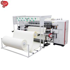 Wholesale QYCS-96-3-6 Computerized Chain Stitch Multi-needle Quilting Machine from china suppliers