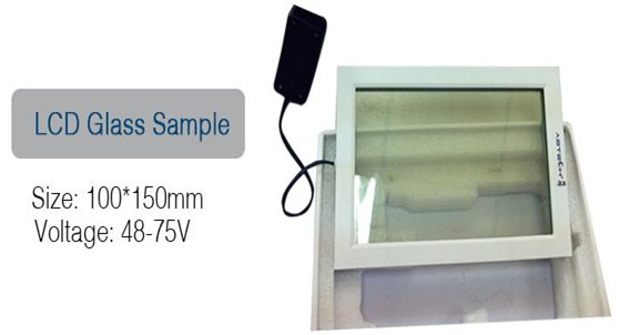 Smart PDLC Film