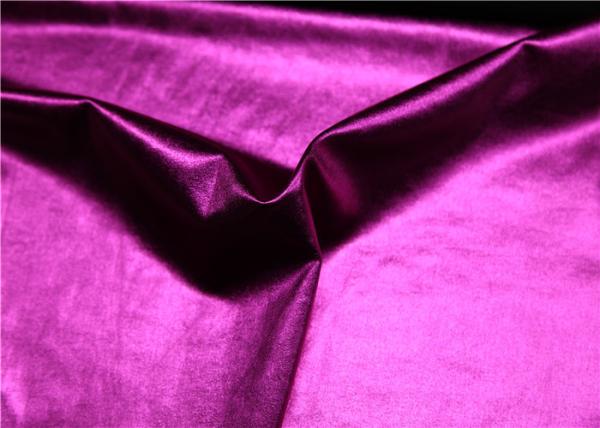 Buy cheap 0.35mm Dry PU Synthetic Leather Smooth Handfeeling For Ladies ' Dress from wholesalers