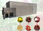 Industrial Vegetable Fruit Lemon Meat Charcoal Drying Machine