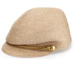 Buy cheap New Designed Fashion Gary Straw Cap fashion caps wholesale from wholesalers