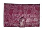 Pro 26 Slots Makeup Brush Bag Roll Clutch Purse Pen Holder Toiletry Stationery