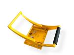 Aluminum Rubber Sheet Mobile Vehicle Barrier Anti Ramming