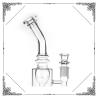 Buy cheap Glass Recycler 5MM Thickness Showerhead Perc Bongs Borocilicate Smoking Water Tube from wholesalers
