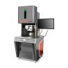 Buy cheap Aluminum Glass 7000mm/S 3W UV Laser Marking Machine from wholesalers