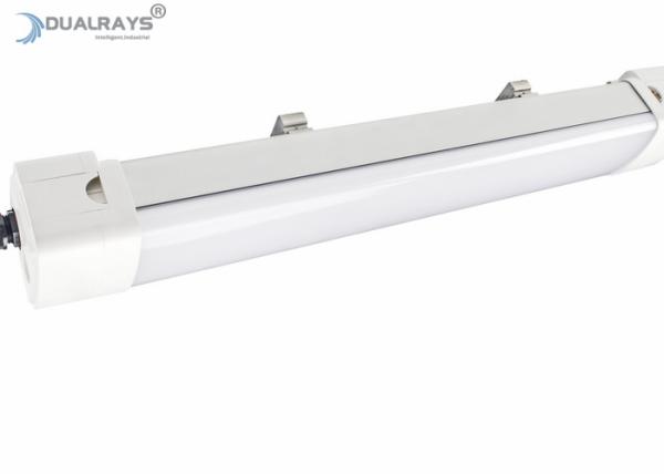 Dualrays D5 Series 30 Watt IP65 Waterproof LED Tri Proof Lamp 1 to 10V Dimmable