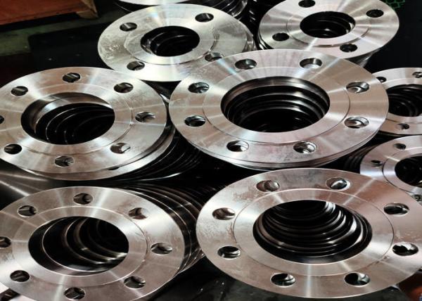 Buy cheap Welding 20" 6 Bar SB564 UNS N02200 Slip On Flange from wholesalers