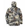 Buy cheap Custom Men lightweight jacket Waterproof Breathable Camouflage Fishing Rain Jacket Outdoor Camo Hunting Jacket from wholesalers
