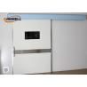 Buy cheap Clean Room Automatic Sliding Door High Strength Aluminum Alloy Sealing from wholesalers