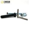 Buy cheap Stainless steel hex bolts black hex bolts galvanized hex bolts from wholesalers