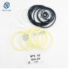 Buy cheap NPK Hydraulic Hammer Parts H4X E213 E210 E208 Oil Sealing Collar Seal Kits for Rock Breaker from wholesalers