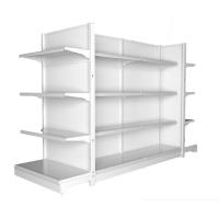 Buy cheap 80kg Supermarket Shelf Rack product