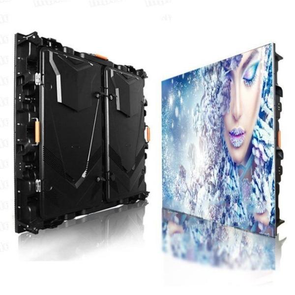 Buy cheap P8 P10 SMD Outdoor LED Display Easy Installation SMD 3535 LED Screen Billboard from wholesalers